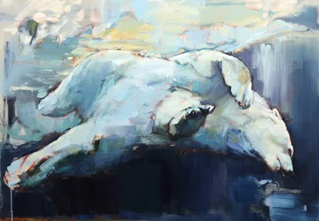 Under the Ice, 2015,