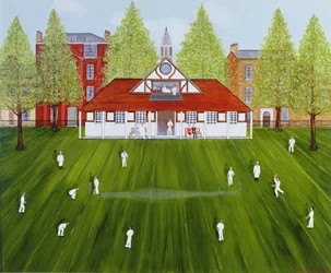 Cricketmatchen