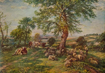 Hill och Dale, c1900 1935