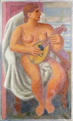 Musikalisk badare