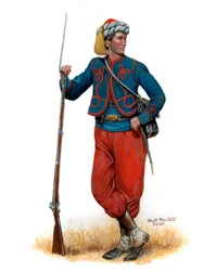 114:e Pennsylvania Infantry Collis