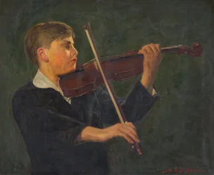 Yehudi Menuhin, ௧௯௩2.