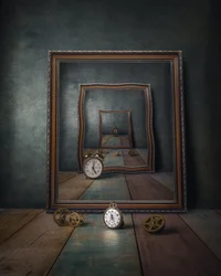 Surrealistiska tidsspeglar