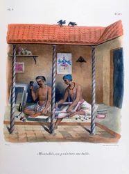 Tygmålare, 1828