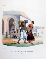 Hårdvaruhandlare, 1828