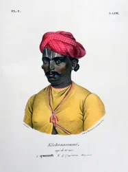 Kichenassami, 28 år gammal, 1828