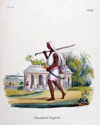 Penningbärare, 1828