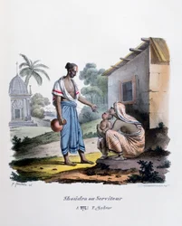 Tjenare, 1828