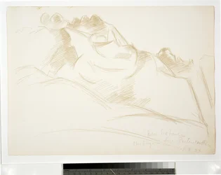 Bergslandskap, 1933
