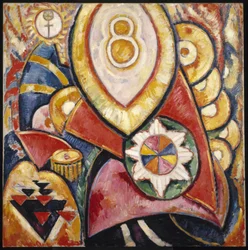 Målning nr 48