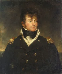 Kapten Samuel Hood Linzee (1773-1820)