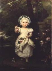Porträtt av Jane Snow