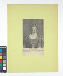 Anna Königin von Großbritannien, Frankreich und Irland