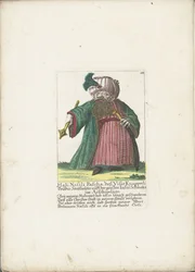 De dwerg Hali Nasili Pasha, cirka 1710 Hali Nasili Pasha, hans bror Visir Knupperli, guvernör på den stora ön Schmeks i Arsipelago (titel på objekt) Il Callotto resurcitato eller nyinrett litet skåp (serietitel)