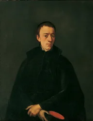 Porträtt av Canon Wödl
