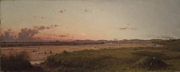 Lynnängarna, 1863