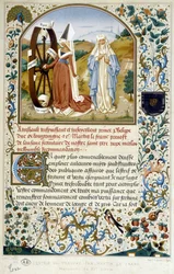 Lyckohjulet - av Martin Le Franc