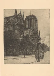 Notre Dame i Paris