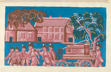 Bandbox Design, c. 1937.