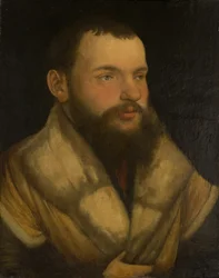 Porträtt av en man, 152030.