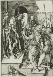 Ecce Homo, från The Passion