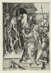 Ecce Homo, sent 1400-tal