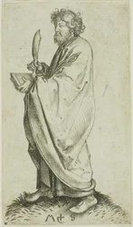 St Bartholomeus, från Apostlarna