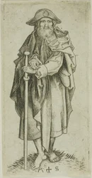 St. James Major, från Apostlarna