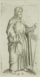 S:t Judas, från Apostlar