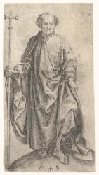 St. Philipp, ca. 1435-1491.