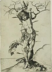 St Sebastian