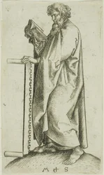 S:t Simon, från Apostlarna