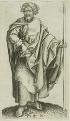 S:t Thomas, från Apostlarna
