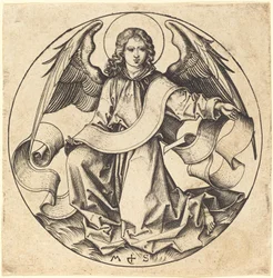Ängeln från Sankt Matteus