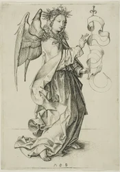 Bebådelsens ängel