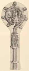 The Crozier, ca. 1435-1491.