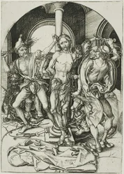 The Flagellation, från The Passion