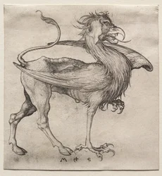 The Griffin, 1400-talet.