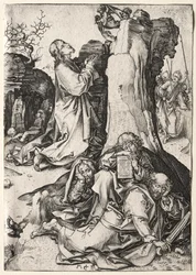 The Passion: Agony in the Garden
