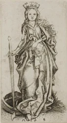 Den lilla heliga Katarina
