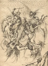 Sankt Antonius frestelse