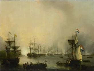 Bombardemanget av Palembang