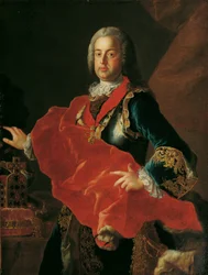 Kejsar Franz I Stephan av Lorraine