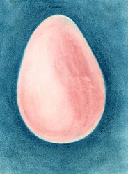  Rosa ägg