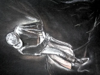 Studera efter Degas - Homage