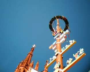 Würzburg marknadstorg