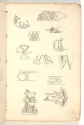 Arkitektur Ornament