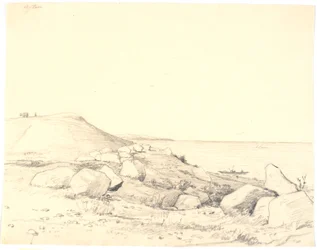 Strandlandskap