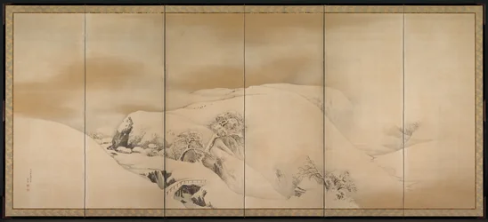 Vinterdagen, 1784.