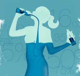 Drink Smart, 2015 (digital)